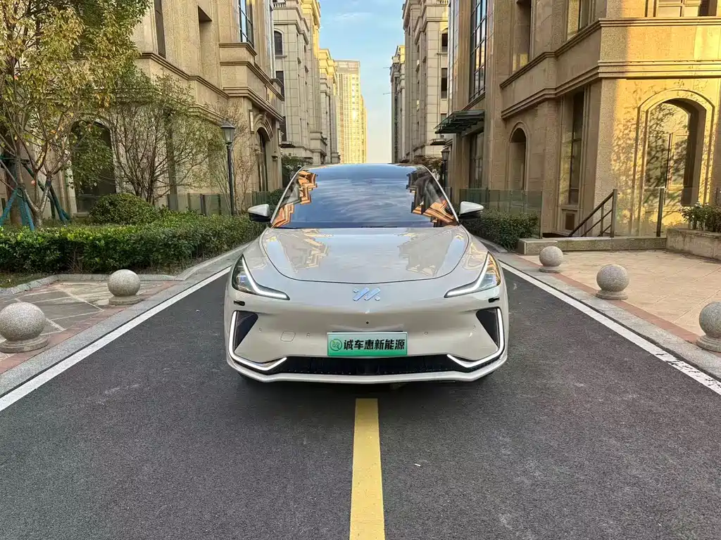 ZHIJI AUTOMOBILE ZHIJI LS7