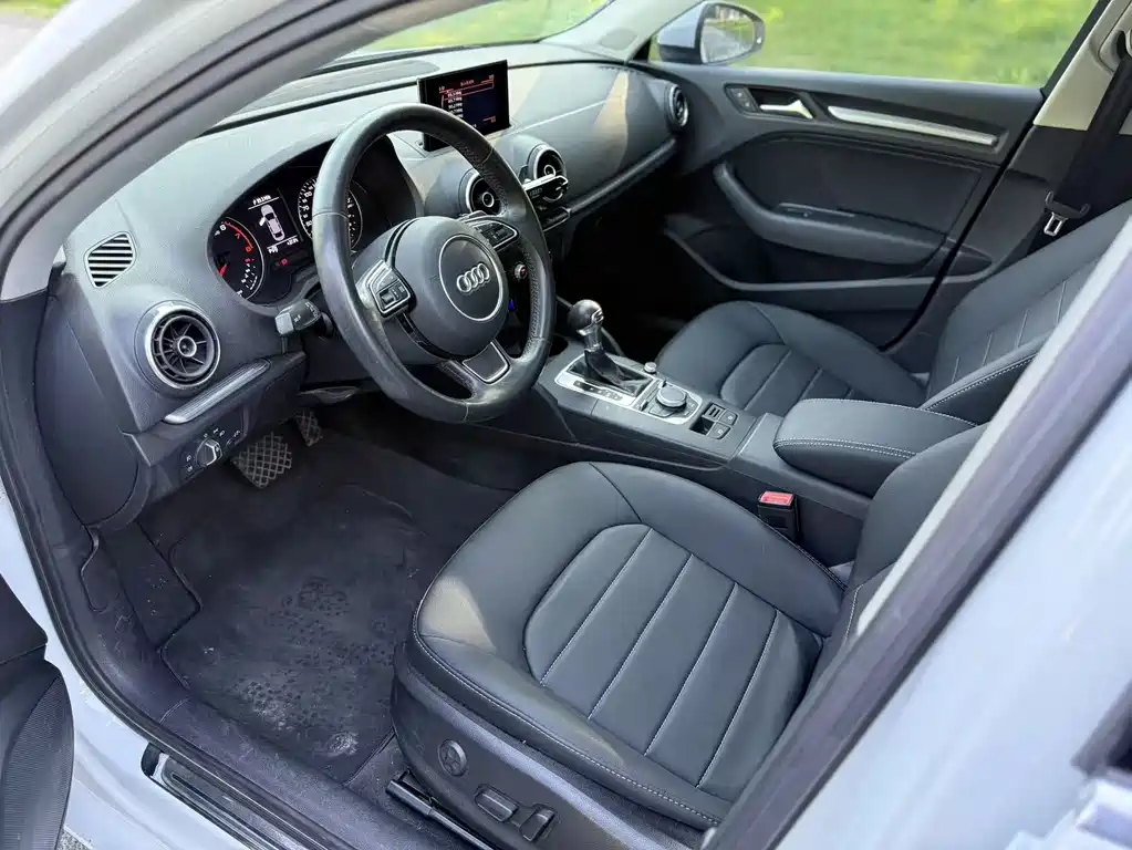 Audi A3 2016 Limousine 35 TFSI