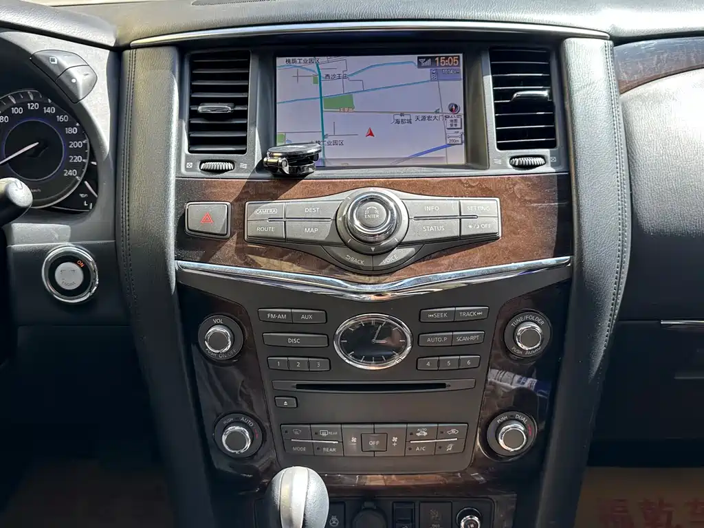 Infiniti QX — миниатюра 18
