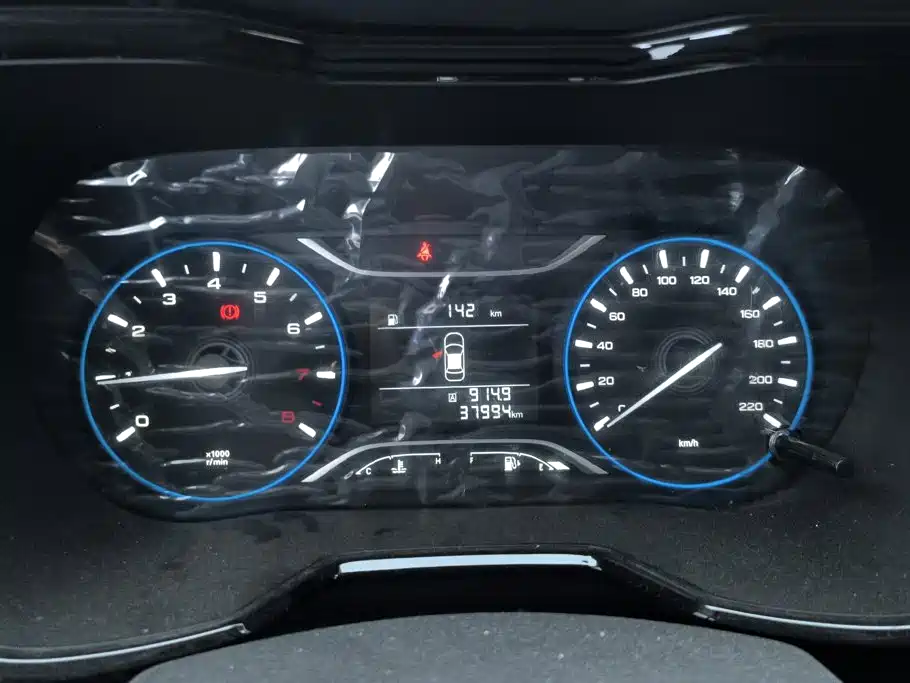 GAC Motor GS4 270T Manual 2WD Elite Edition, фото 14