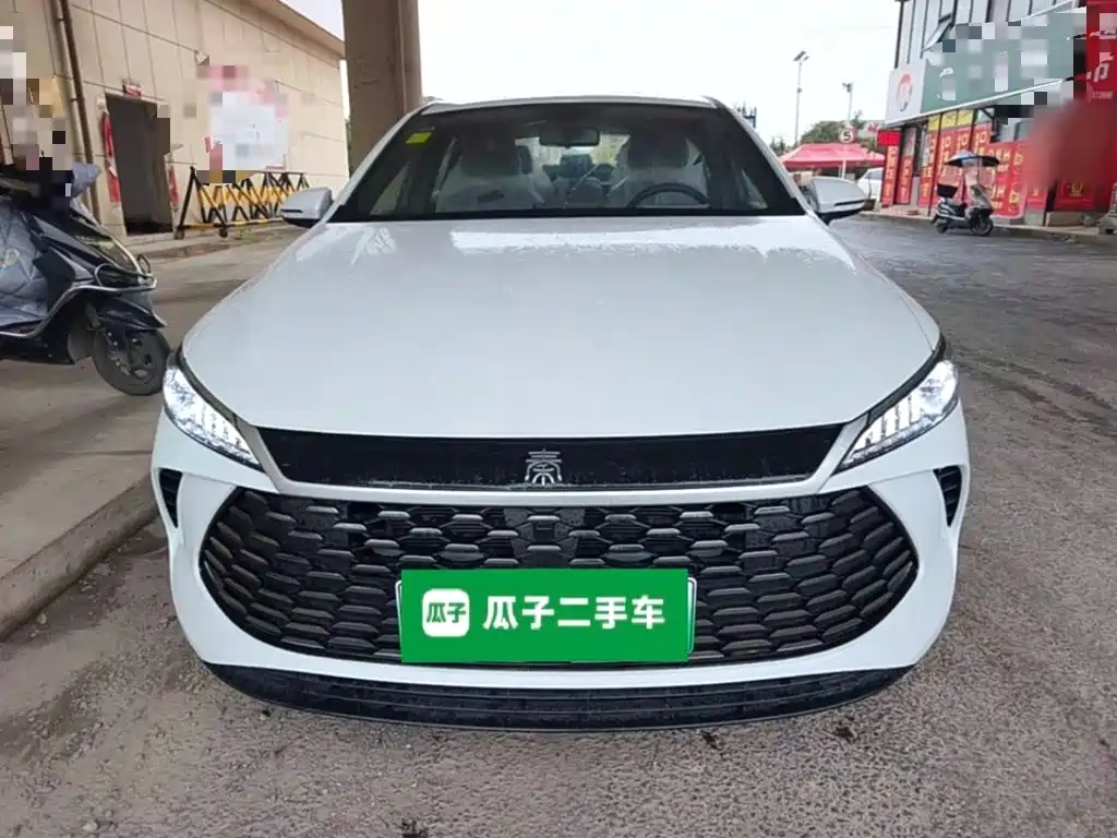 BYD Qin PLUS — миниатюра 3