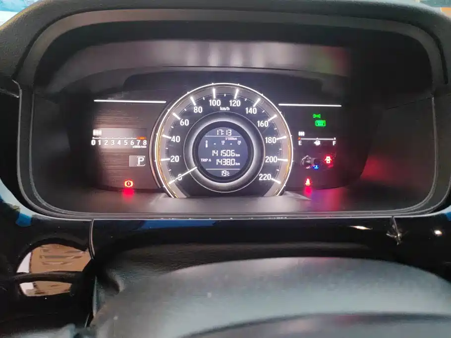Honda Elysion — миниатюра 14