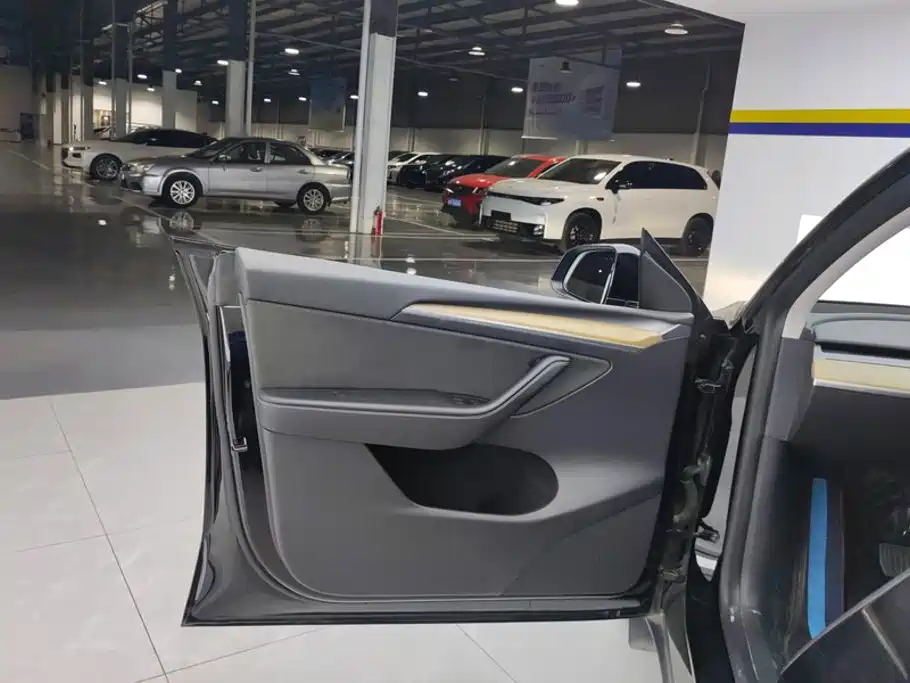 Tesla Model Y — миниатюра 7