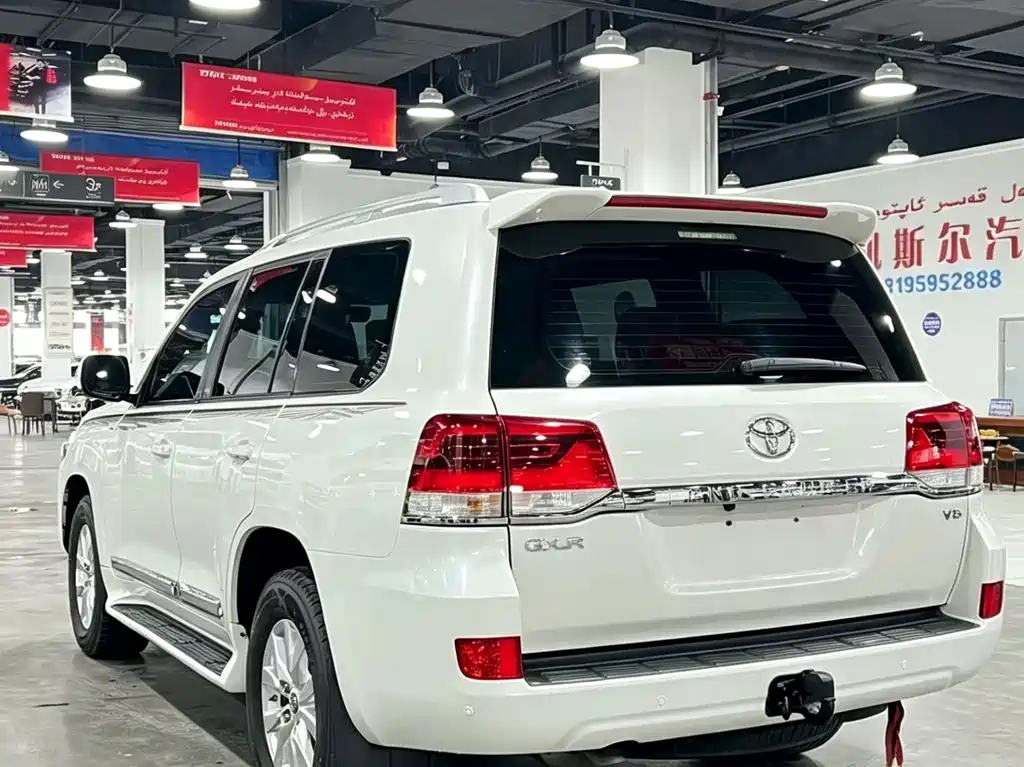 Toyota Land Cruiser 2016 4.0L