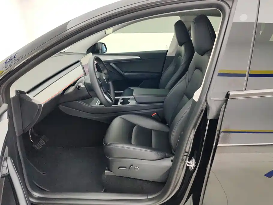Tesla Model Y — миниатюра 9