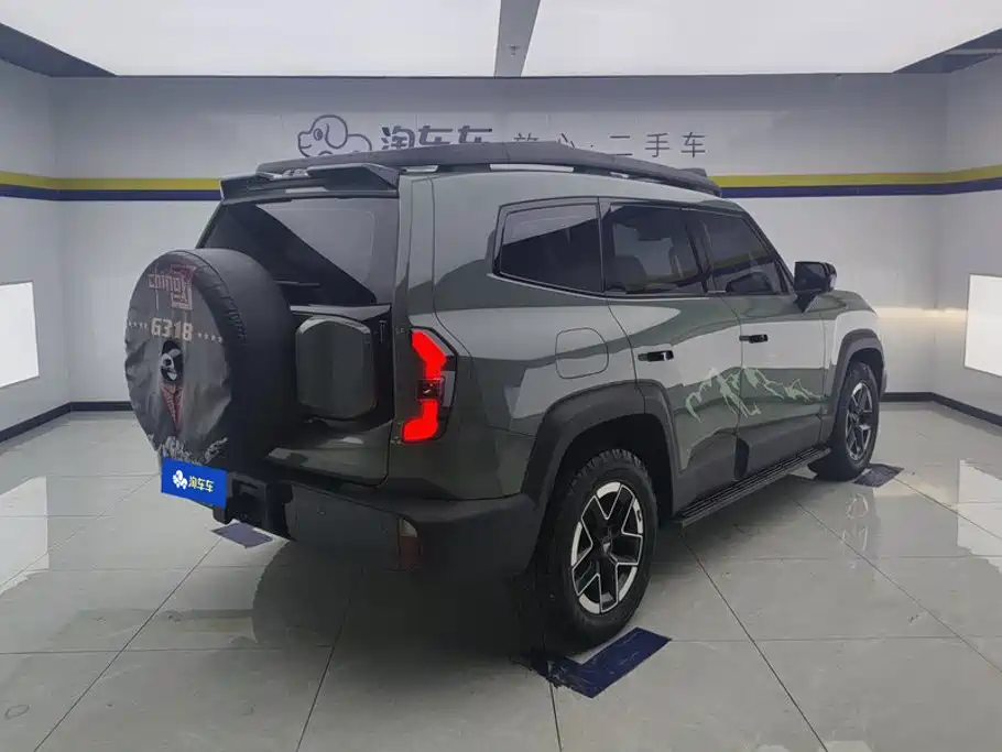 Deepal Deepal G318 — миниатюра 3