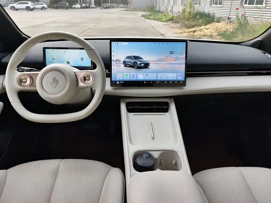 Baojun Yunhai — миниатюра 12