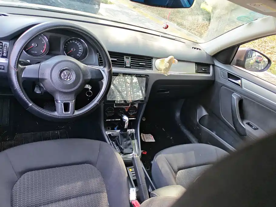 Volkswagen Bora — миниатюра 11