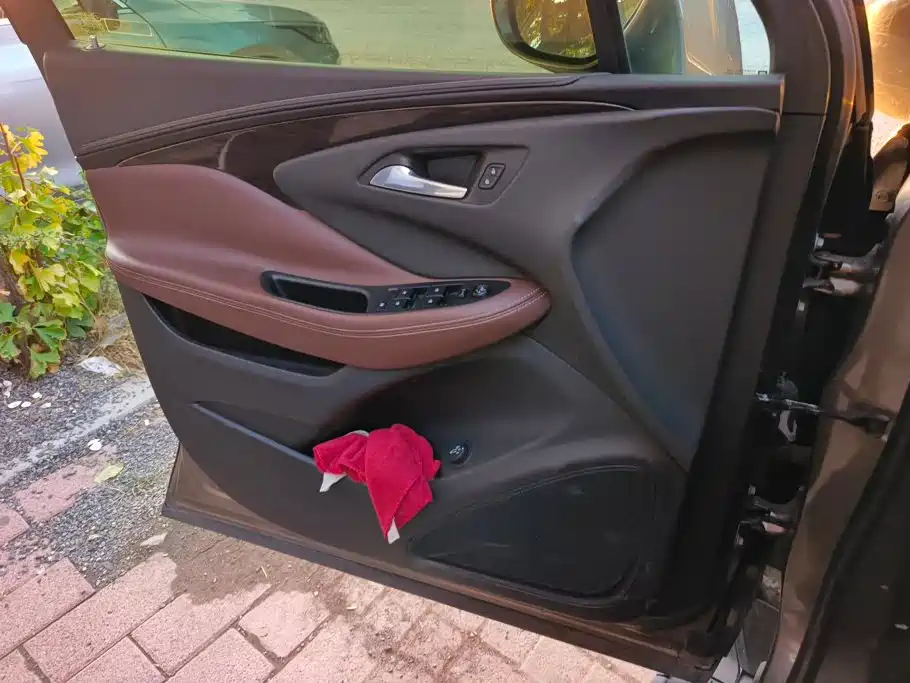 Buick Envision Plus — миниатюра 7