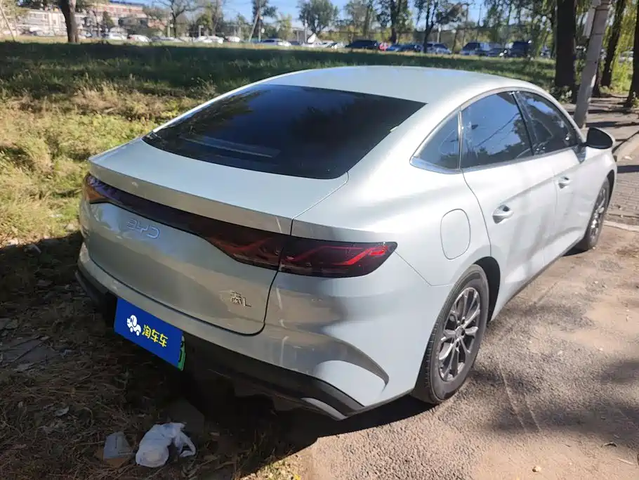 BYD Qin L — миниатюра 3