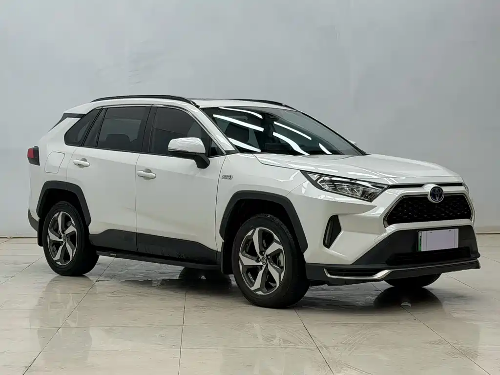 Toyota RAV4 Prime — миниатюра 3