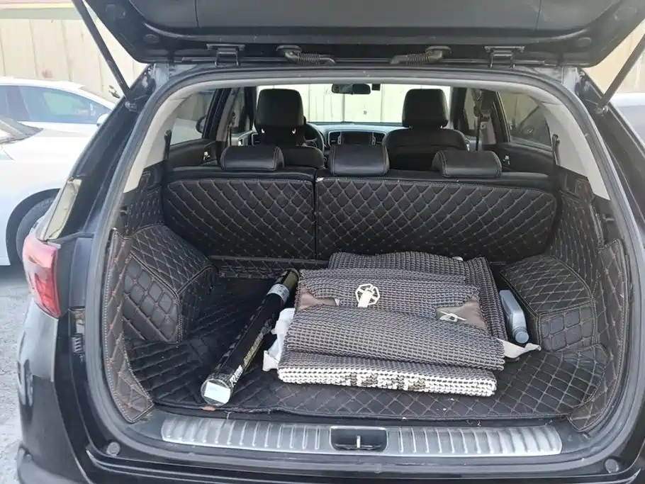 Kia KX5 — миниатюра 4