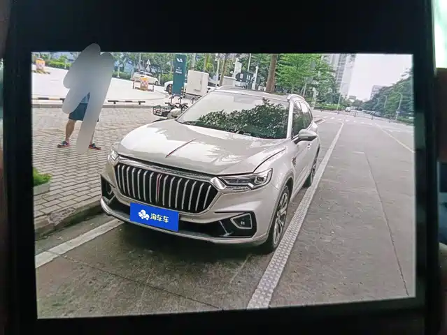 2019 Hongqi HS5