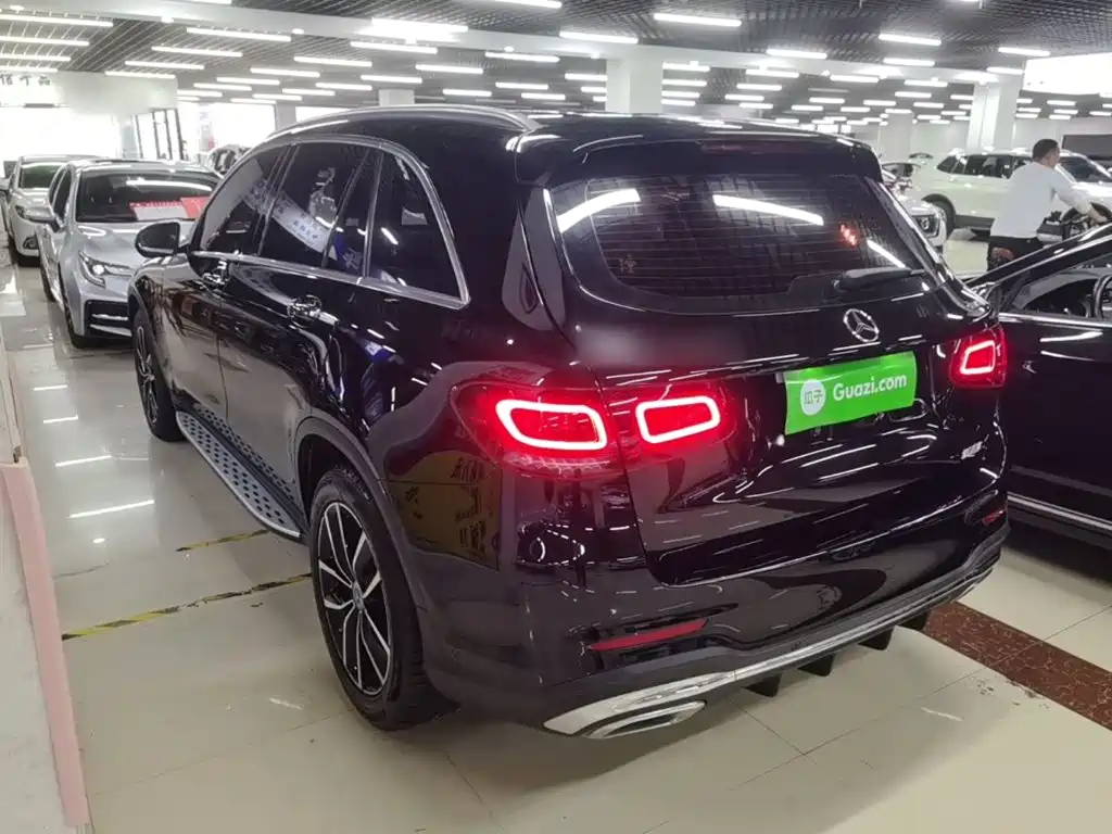 Mercedes-Benz GLC — миниатюра 5