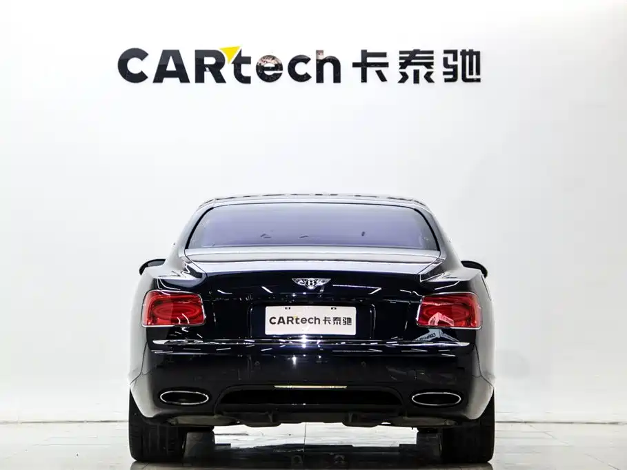 Bentley Flying Spur 2013 6.0T W12 Luxury