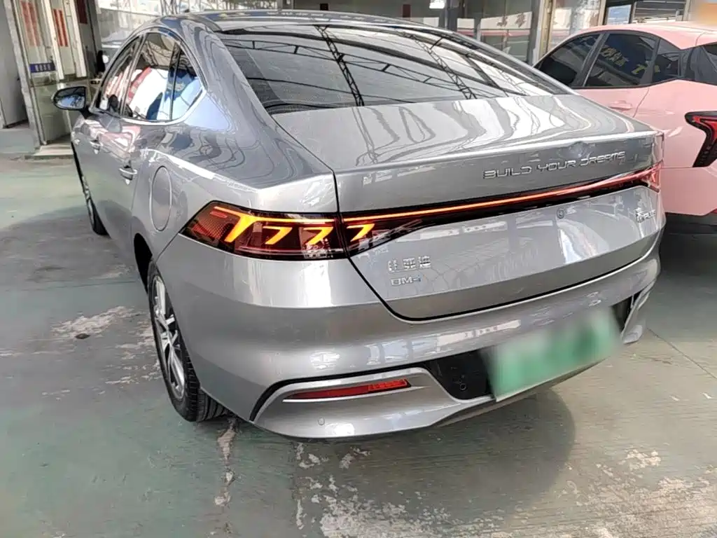 BYD Qin PLUS — миниатюра 5