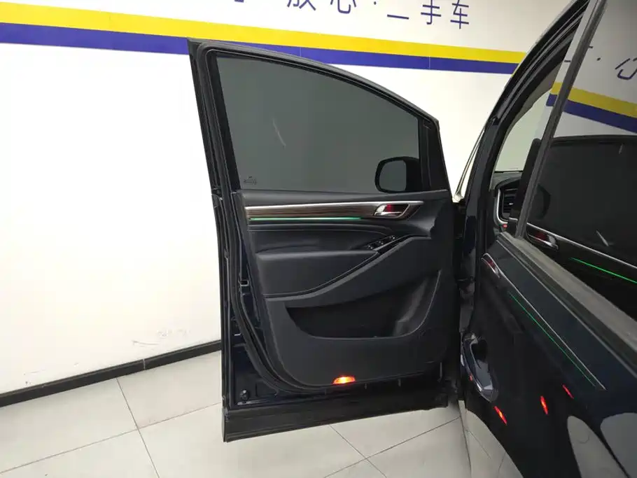 GAC Motor Trumpchi M8 — миниатюра 7