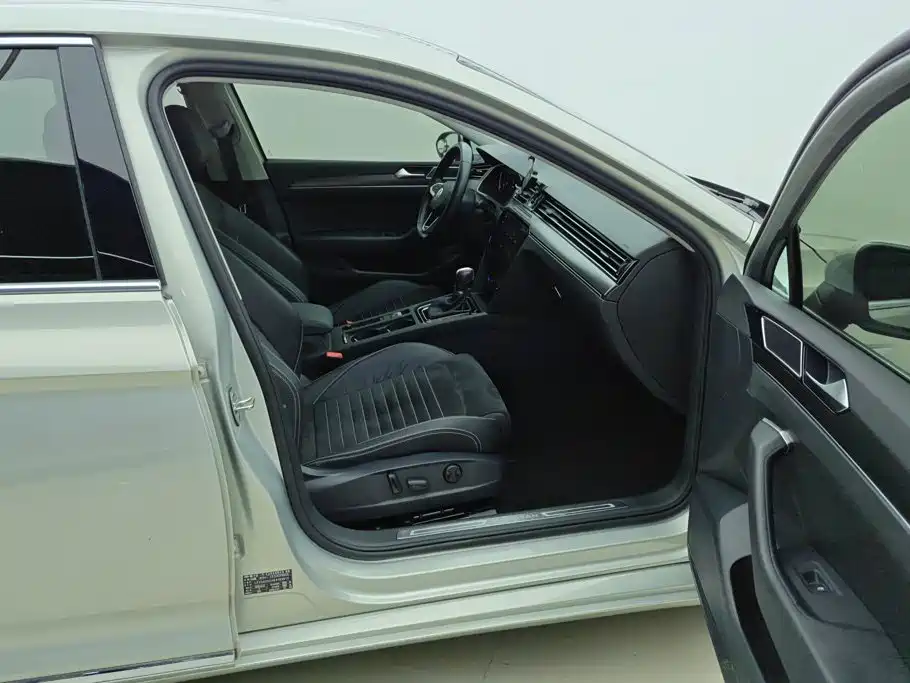 Volkswagen Magotan — миниатюра 8