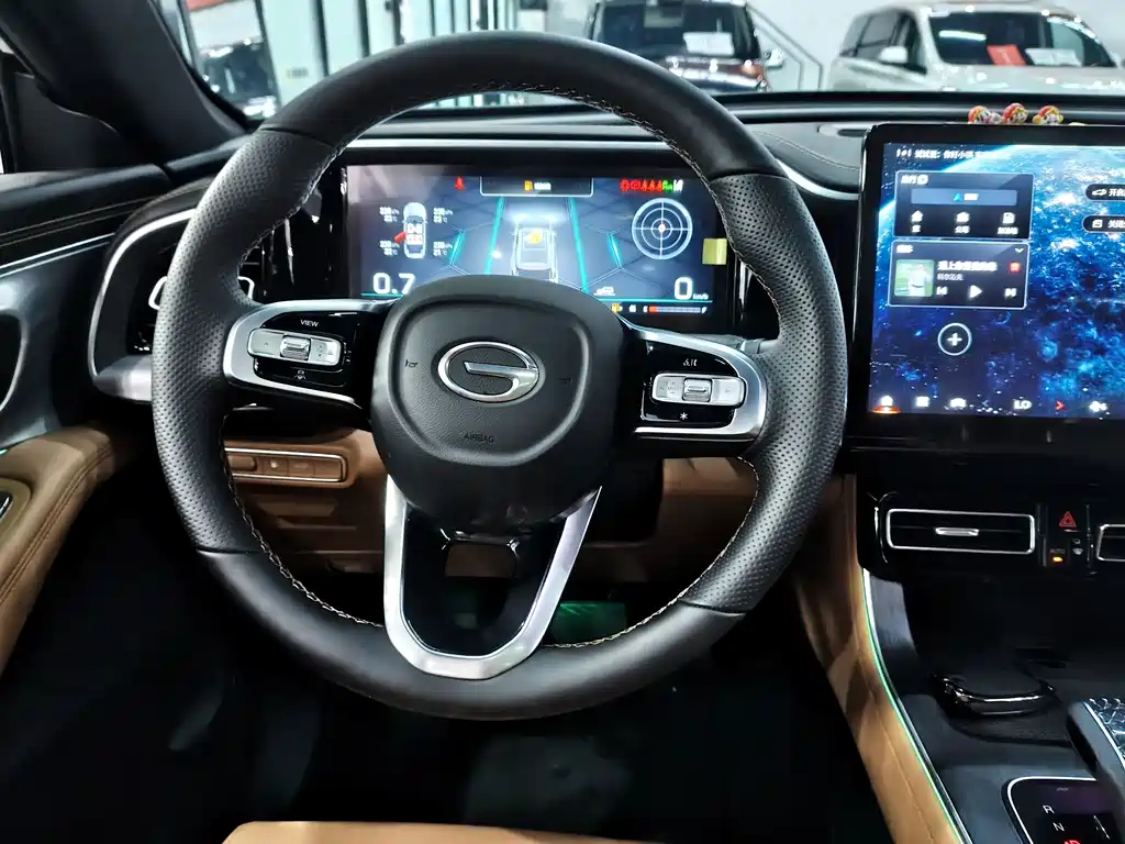 GAC Motor Trumpchi GS8 — миниатюра 11