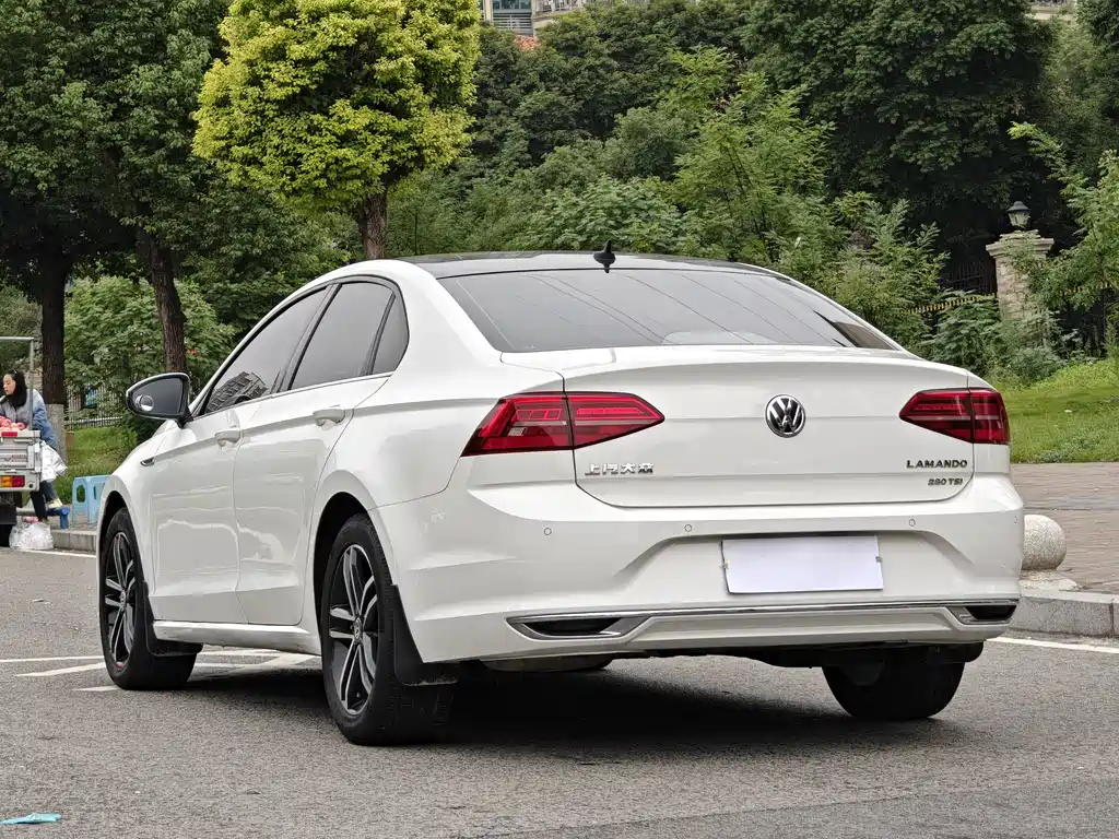 Volkswagen Lamando — миниатюра 7