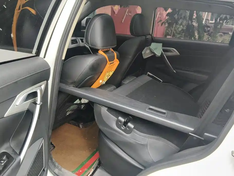 Geely Boyue — миниатюра 11