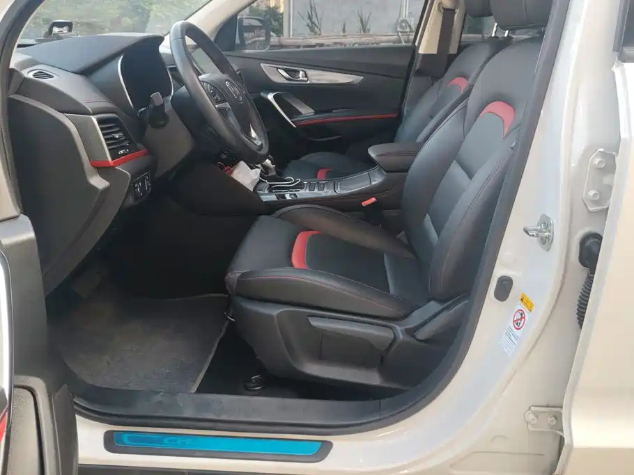 Changan CS55 — миниатюра 9