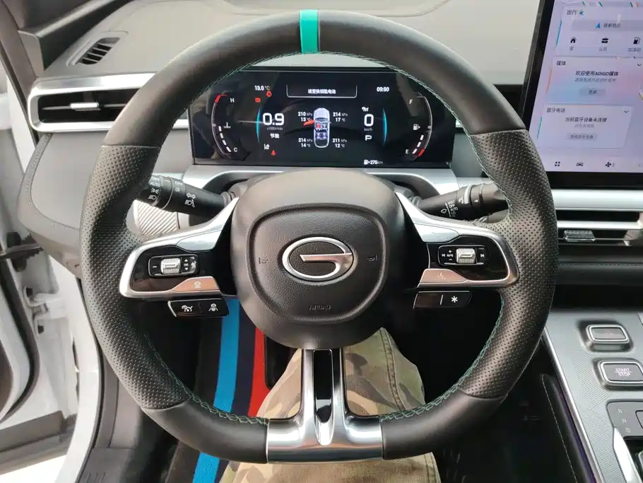 GAC Motor Shadow Cool — миниатюра 15