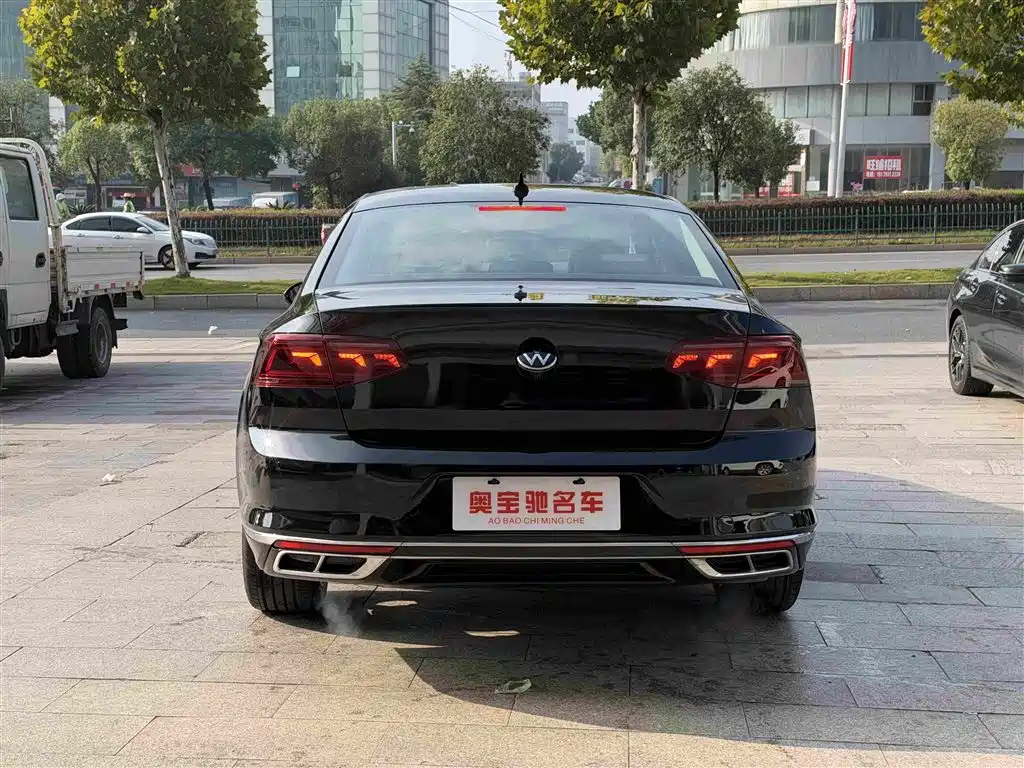 Volkswagen Magotan — миниатюра 10