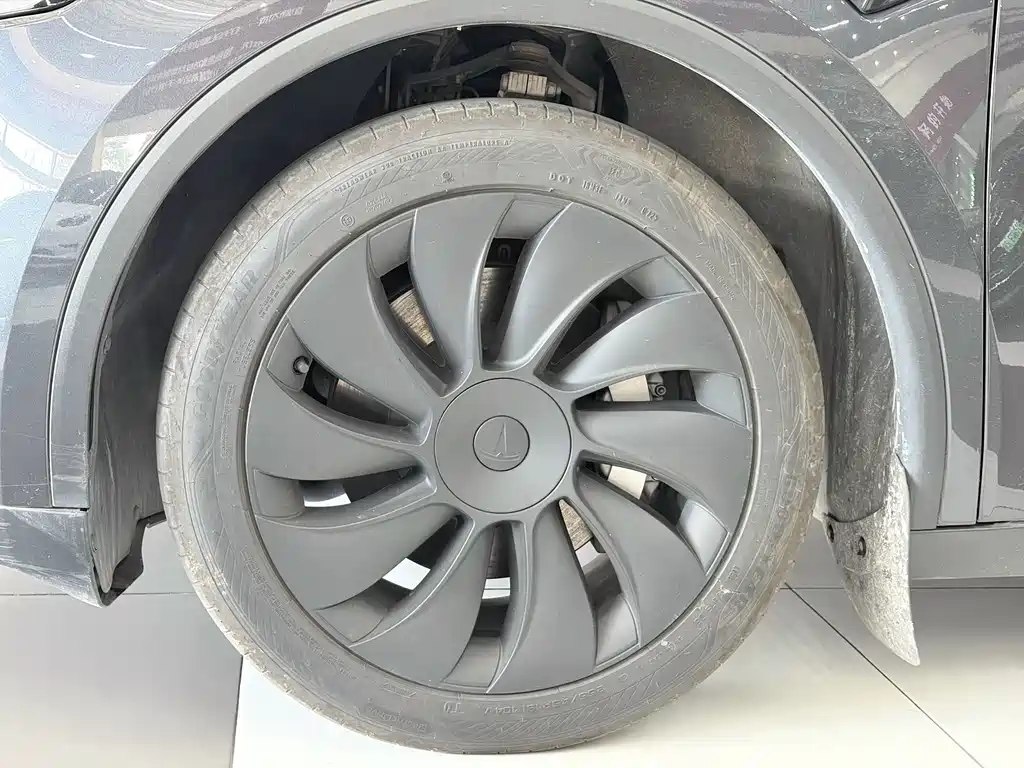 Tesla Model Y — миниатюра 18