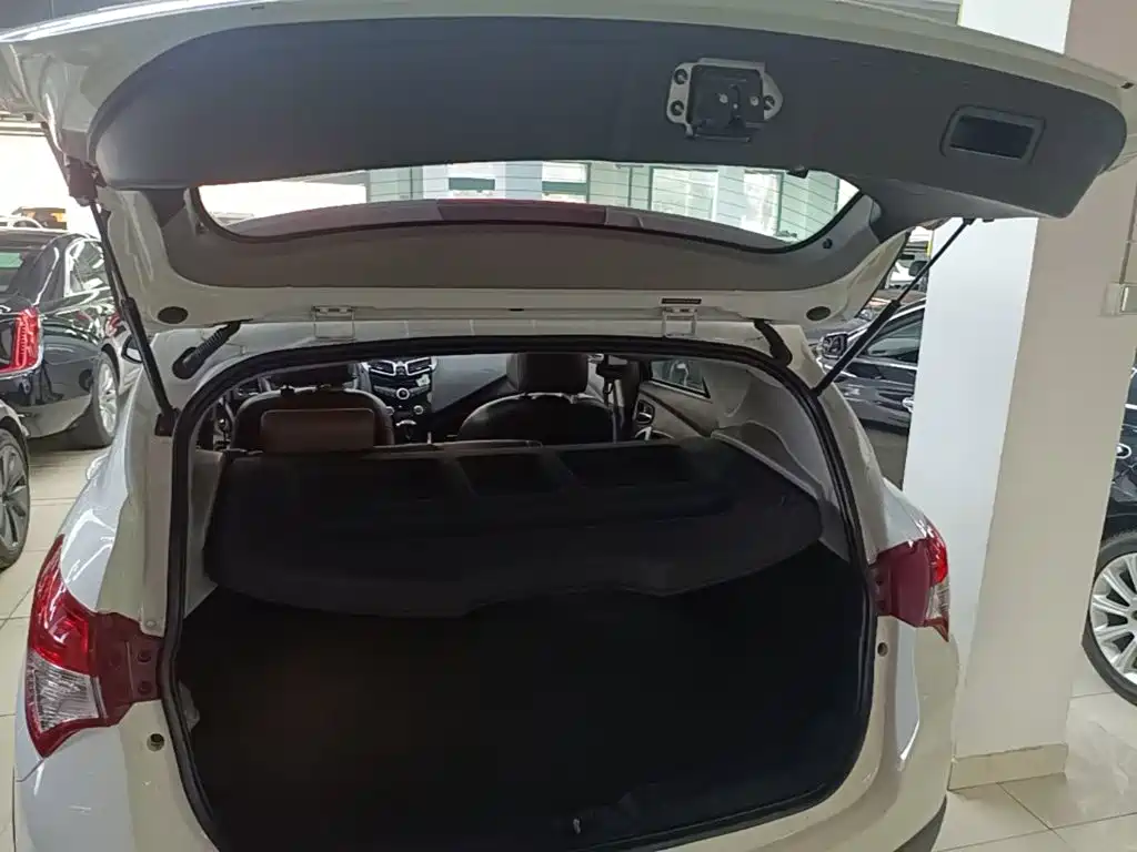Haima Haima S5 — миниатюра 19