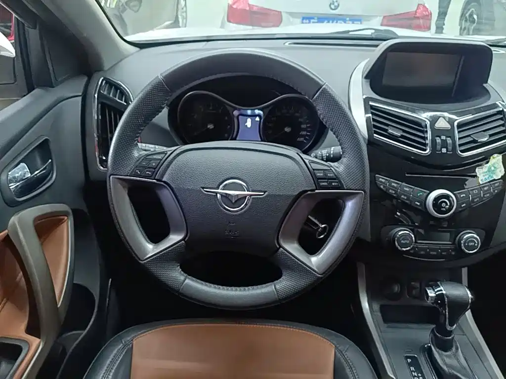 Haima Haima S5 — миниатюра 11