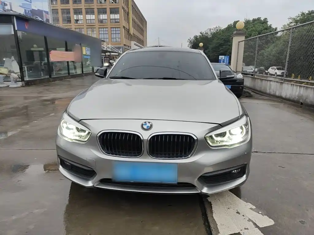 BMW 1 Series (Import) — миниатюра 3