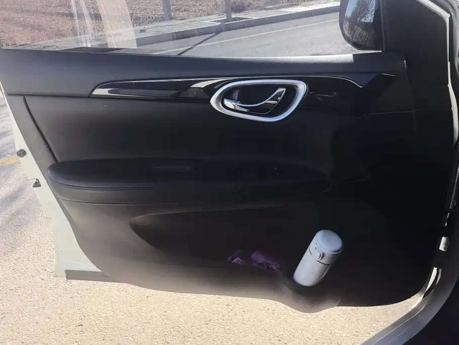 Nissan Sylphy — миниатюра 7