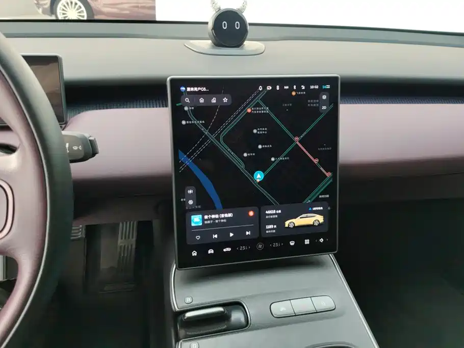 NIO ET5 — миниатюра 13