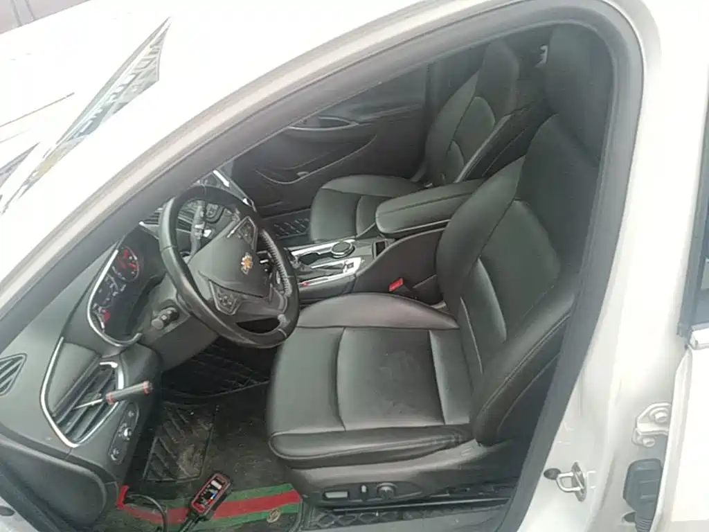 Chevrolet Malibu XL — миниатюра 15