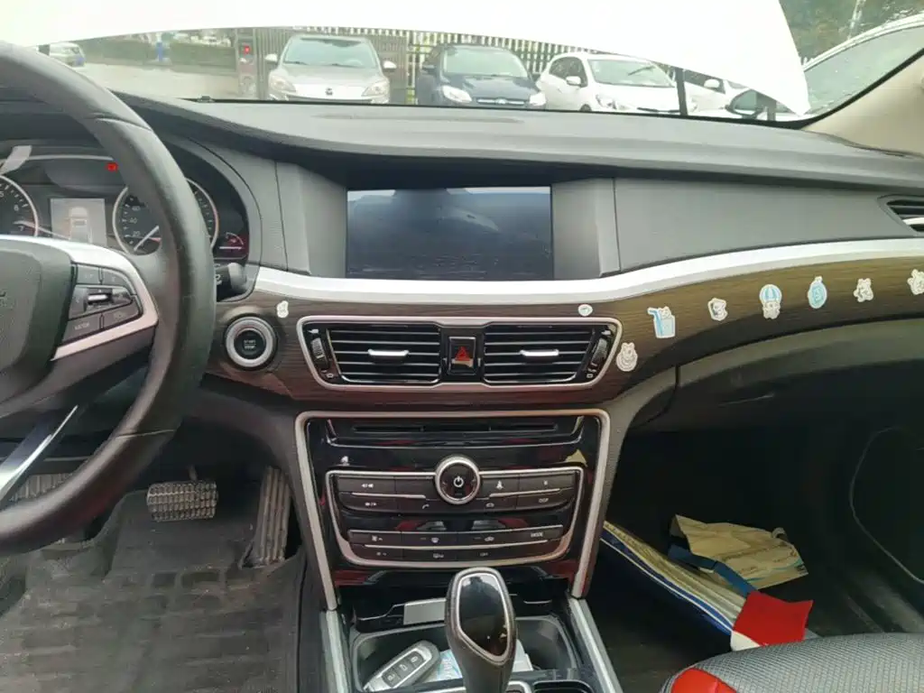 Geely Borui — миниатюра 13