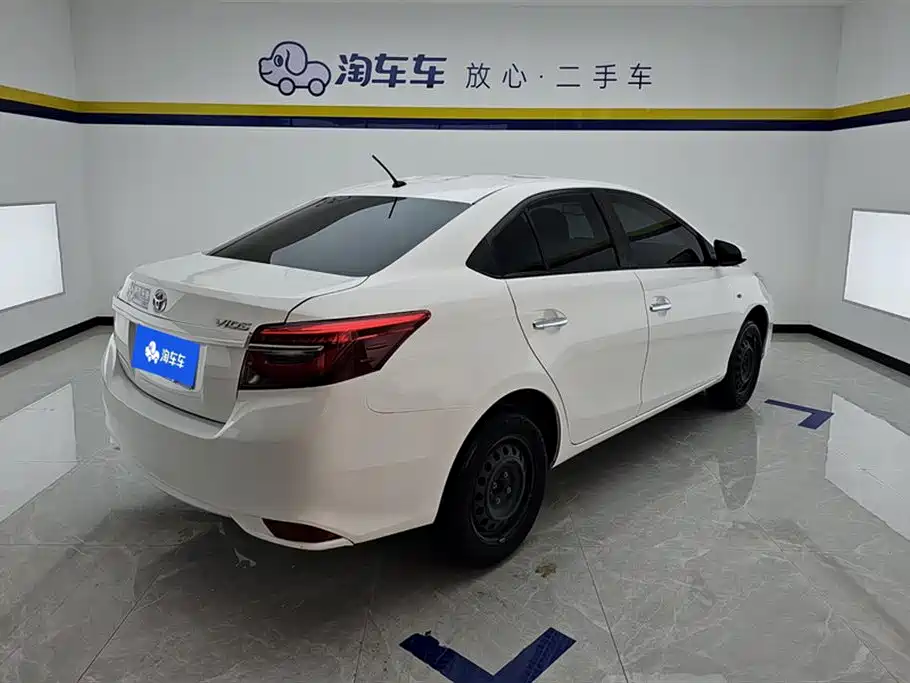 Toyota Vios 2022 1.5L 20
