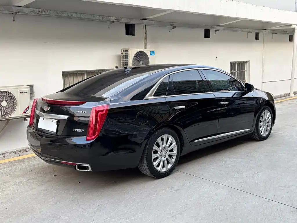 Cadillac XTS — миниатюра 18