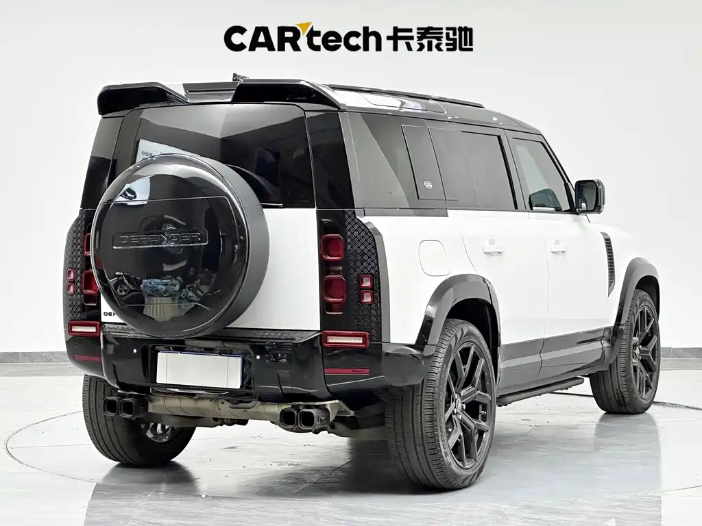 Land Rover Land Rover Defender 2022 90 3.0T P400