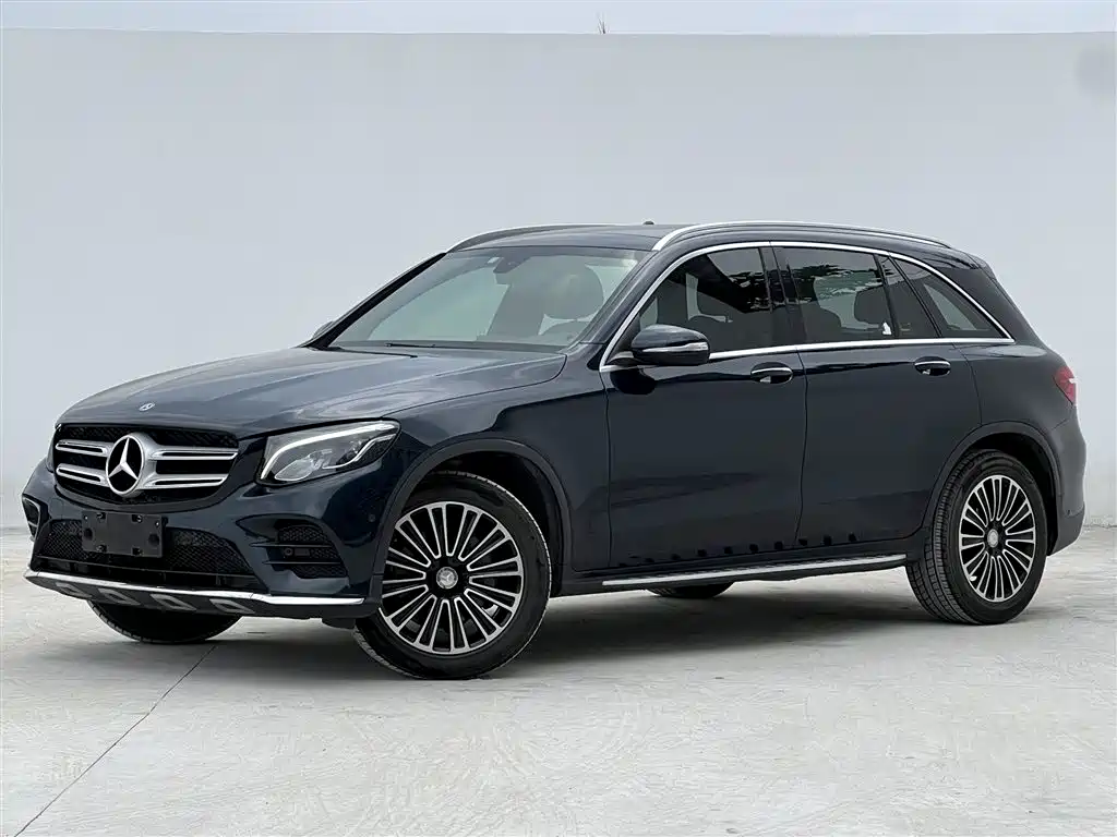 Mercedes-Benz GLC 2019 GLC 260 L 4MATIC Dynamic Type