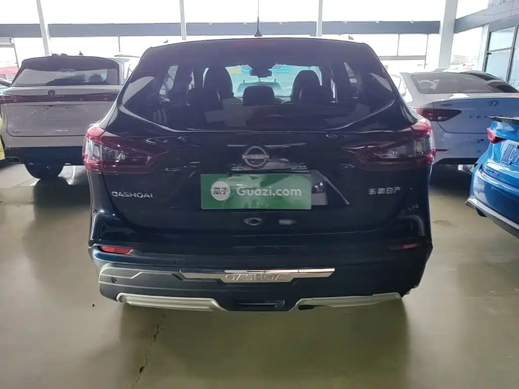 Nissan Qashqai — миниатюра 6