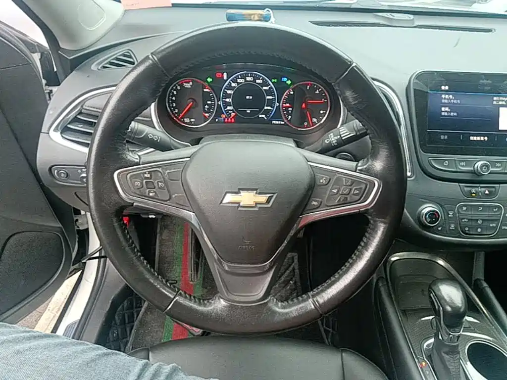 Chevrolet Malibu XL — миниатюра 11