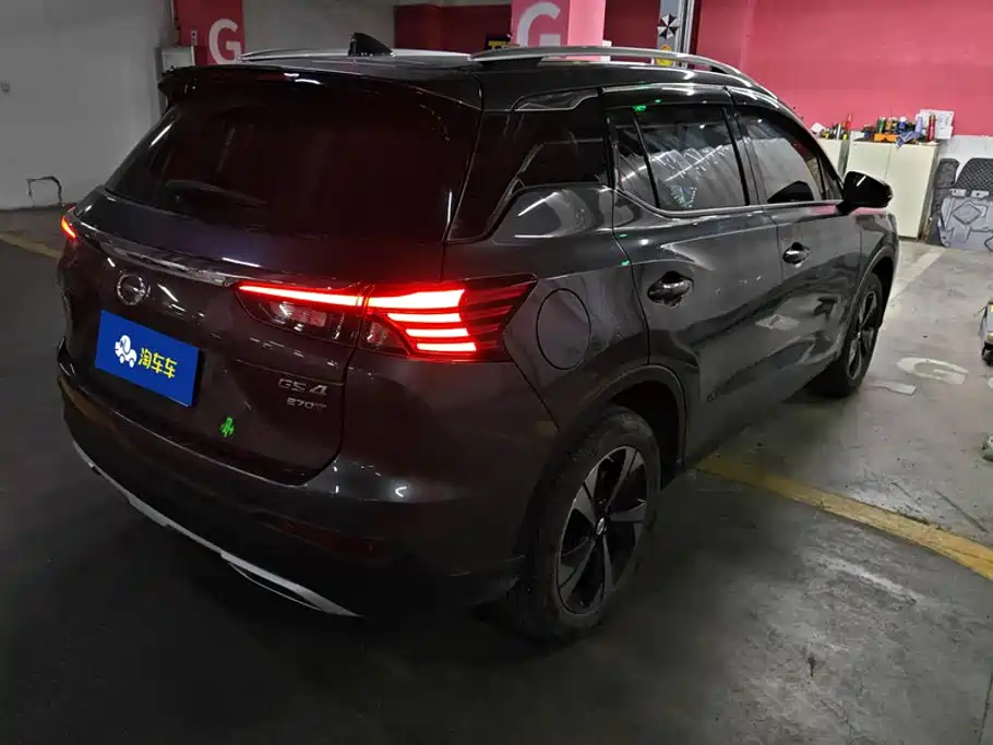 GAC Motor Trumpchi GS4 — миниатюра 3