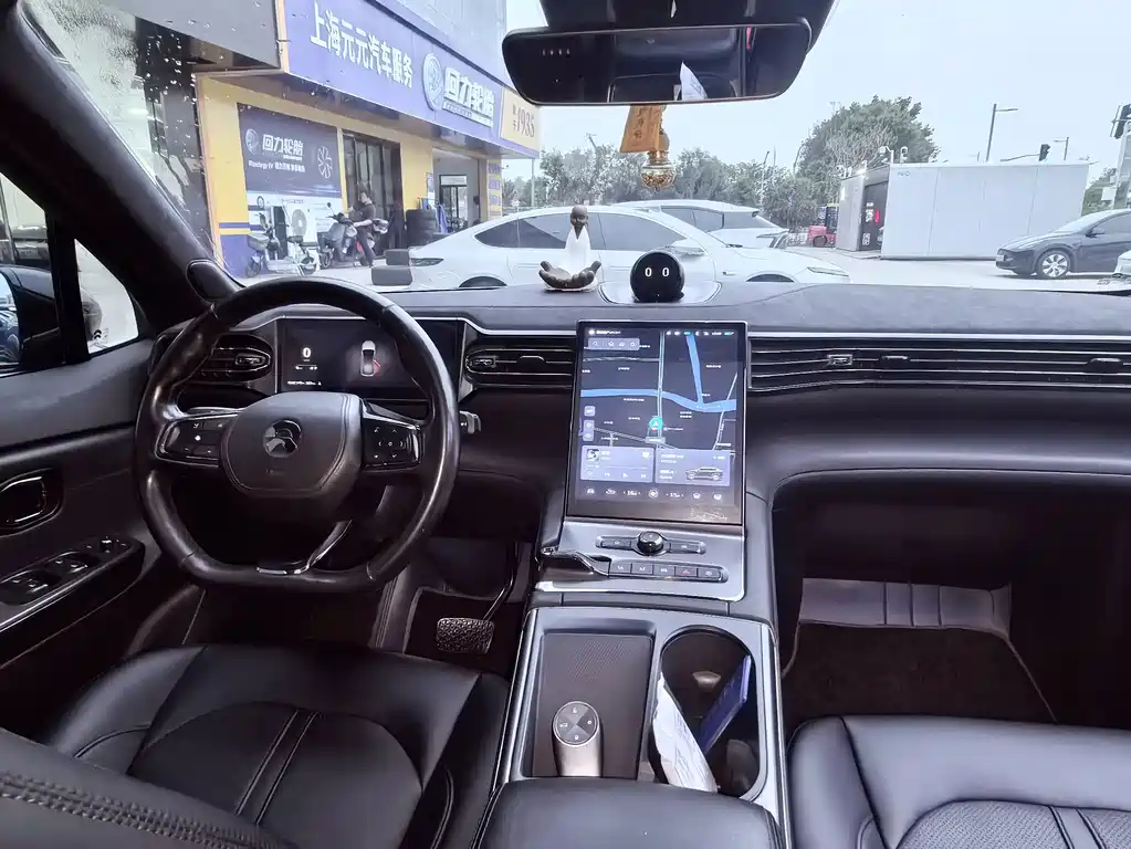 NIO EC6 — миниатюра 12