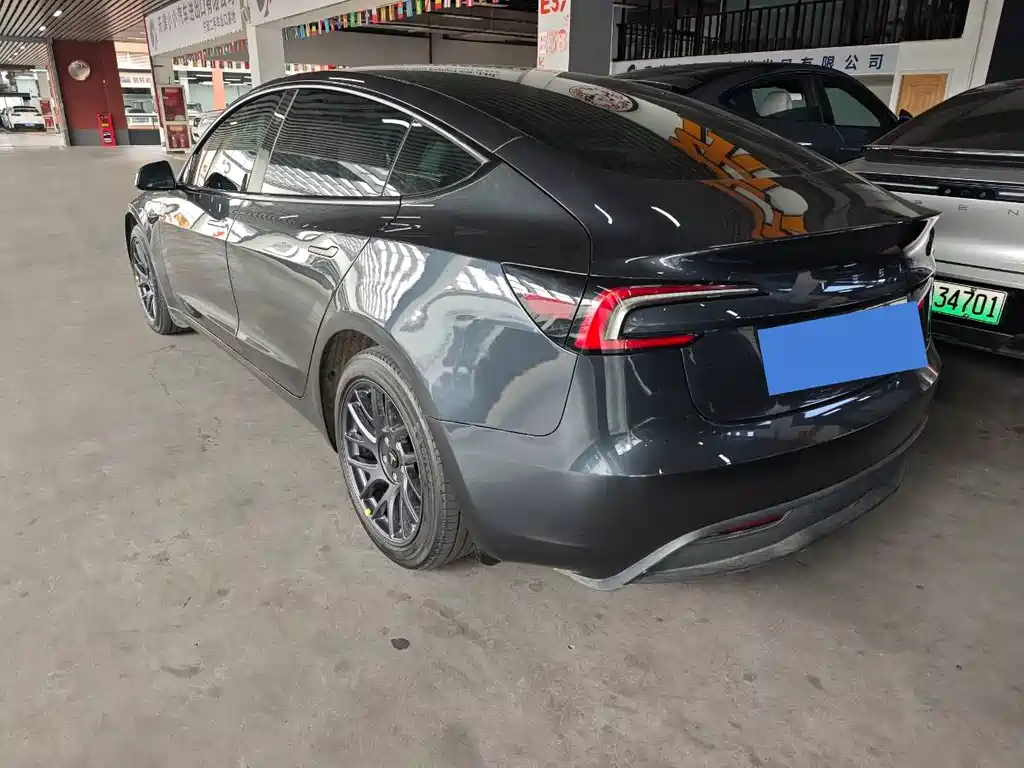 Tesla Model 3 — фотографии объявления, Фото 16