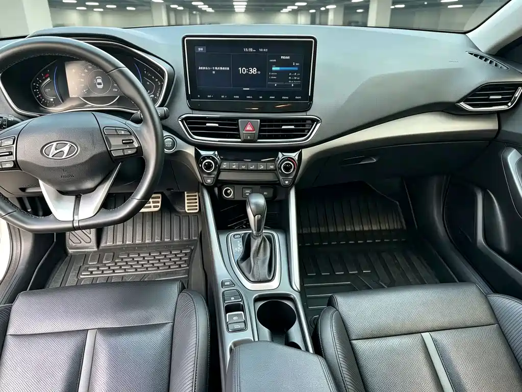 Hyundai Fista — миниатюра 6