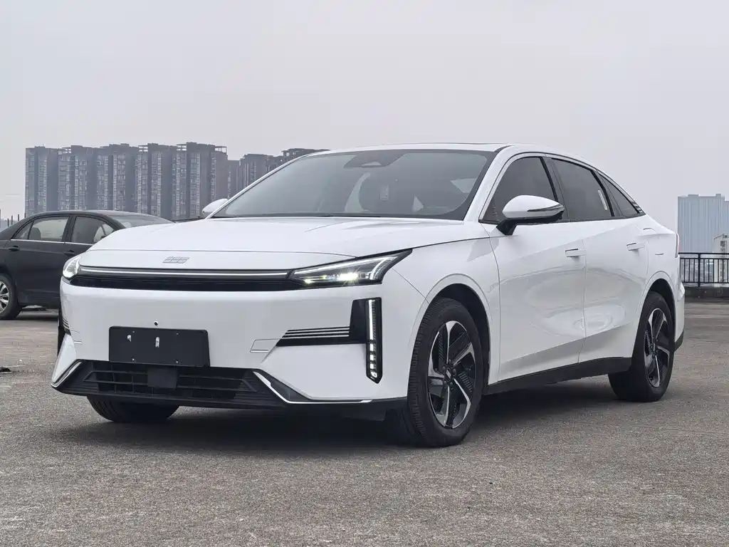 GEELY GALAXY GALAXY L6