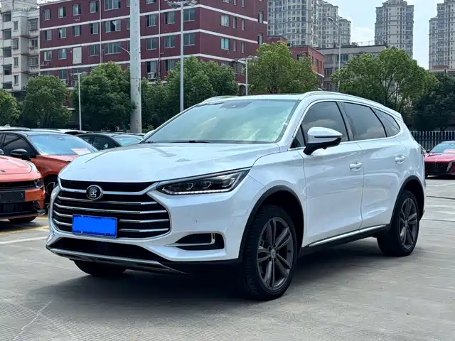 BYD TANG 2020