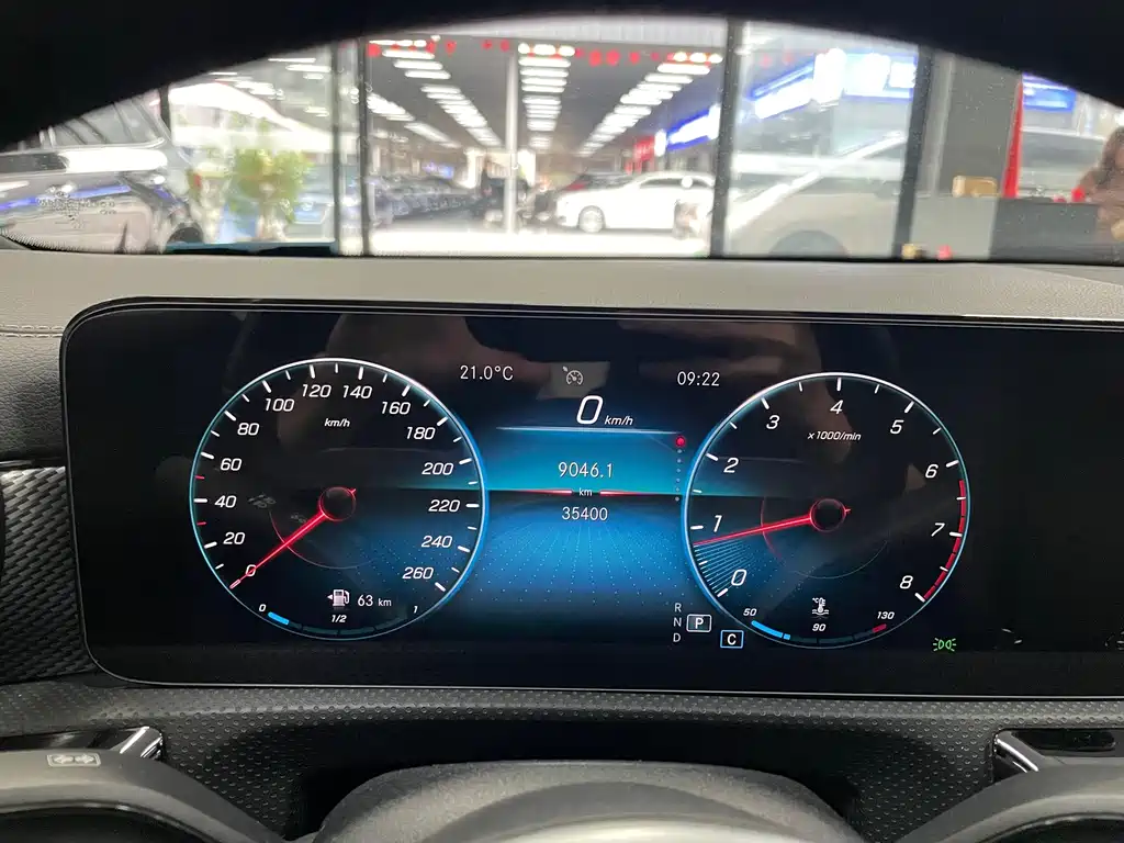 Mercedes-Benz A-Class — миниатюра 13