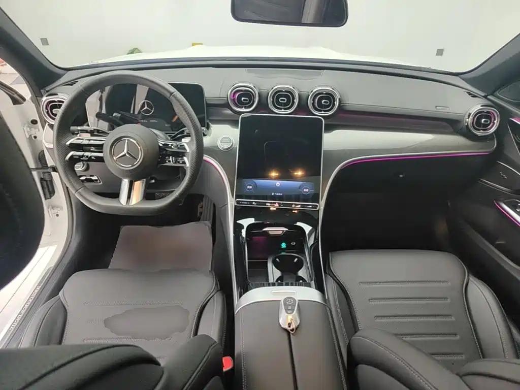 Mercedes-Benz C-Class — миниатюра 10
